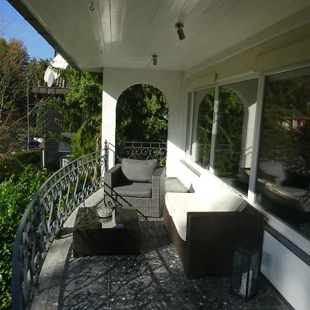 Holiday home Hortensie Aachen